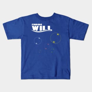 Finding Will Kids T-Shirt